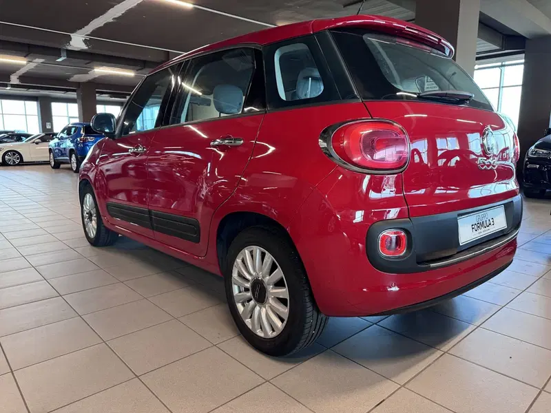 Fiat 500L usata a Messina (4)