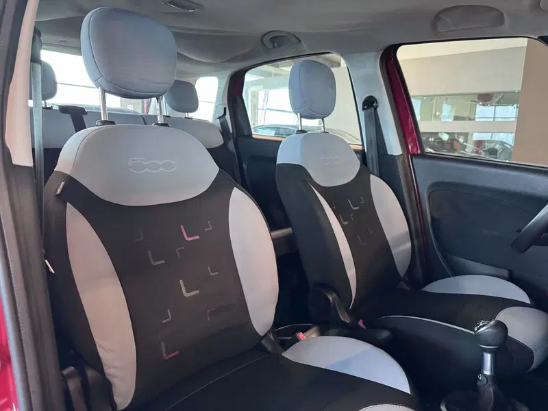 Fiat 500L usata a Messina (8)