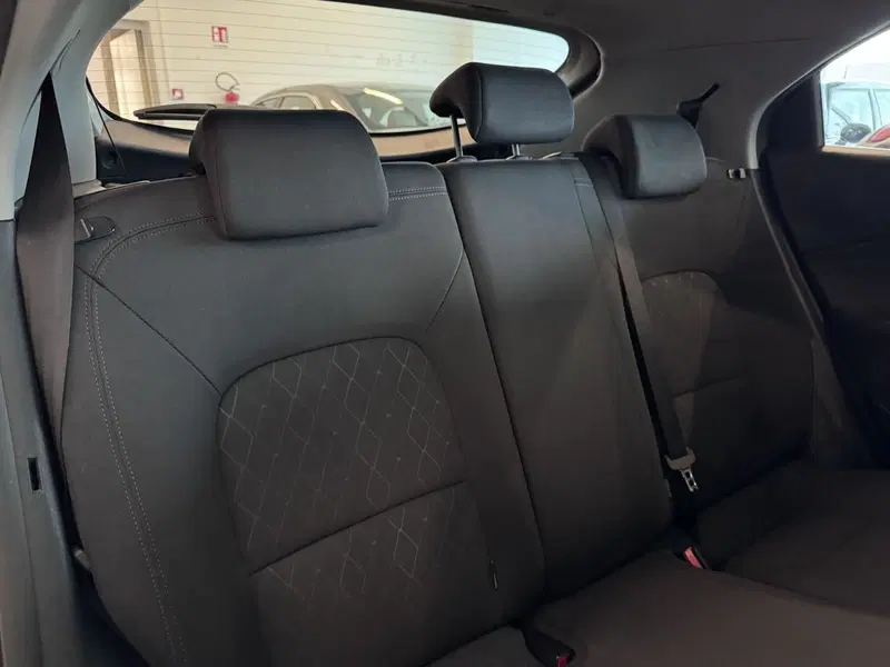 Kia Rio usata a Messina (10)