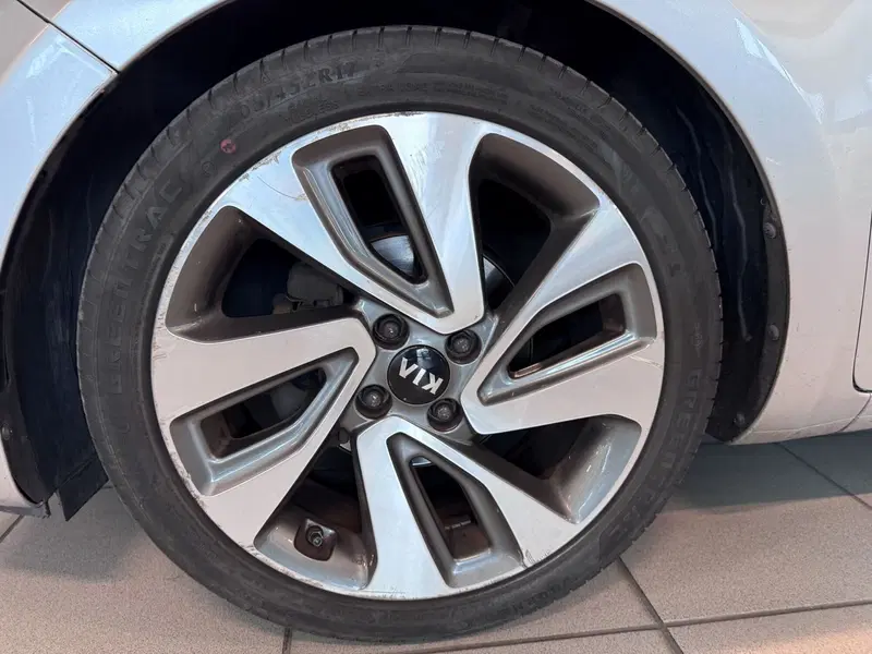 Kia Rio usata a Messina (5)