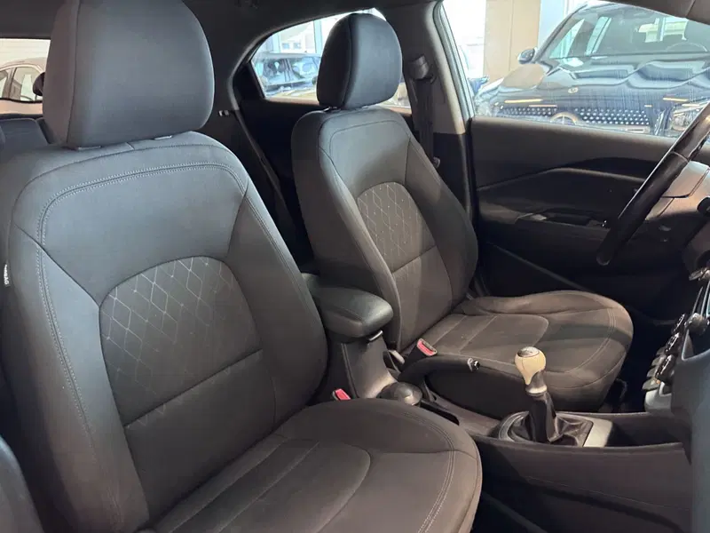 Kia Rio usata a Messina (8)