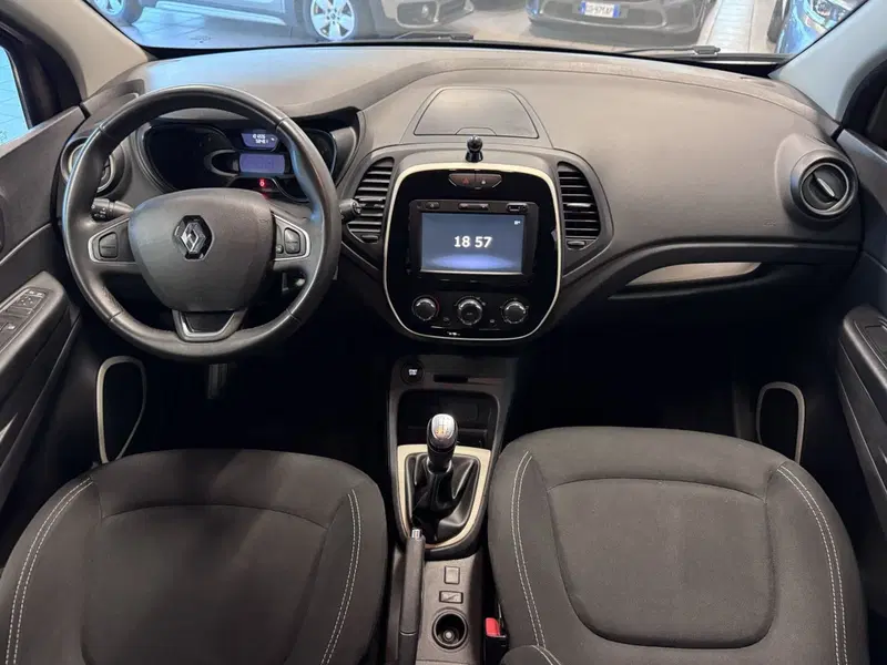 Renault Captur usata a Messina (11)