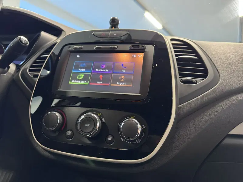 Renault Captur usata a Messina (12)
