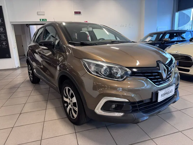 Renault Captur usata a Messina (2)
