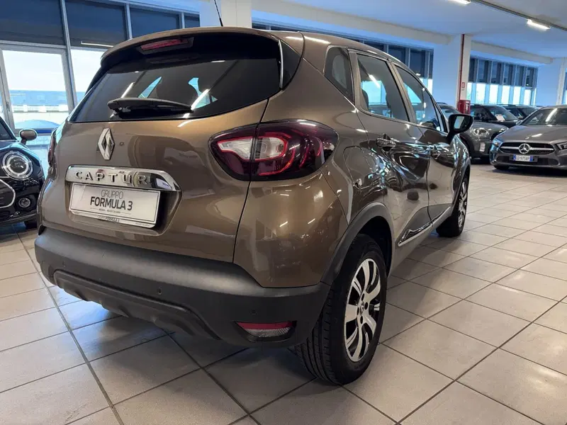 Renault Captur usata a Messina (3)