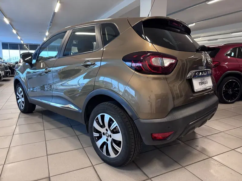 Renault Captur usata a Messina (4)