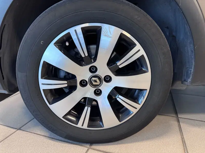 Renault Captur usata a Messina (5)