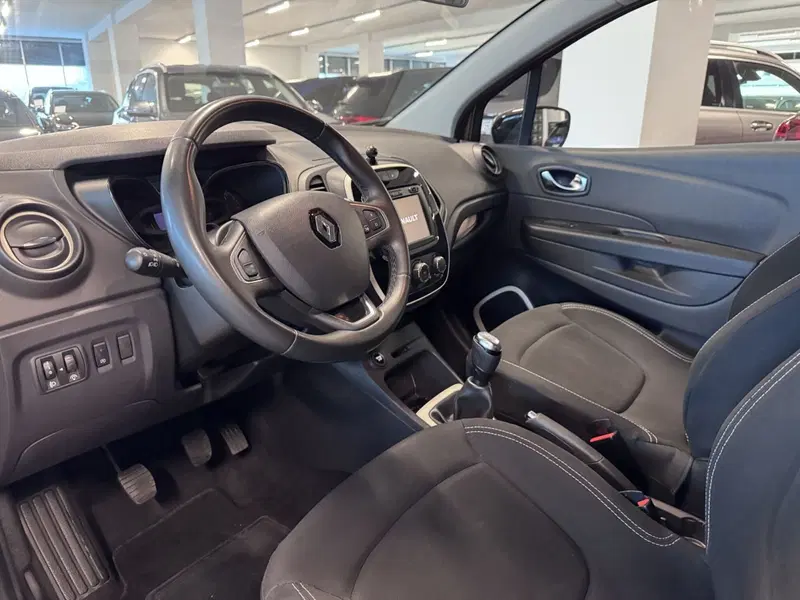 Renault Captur usata a Messina (7)