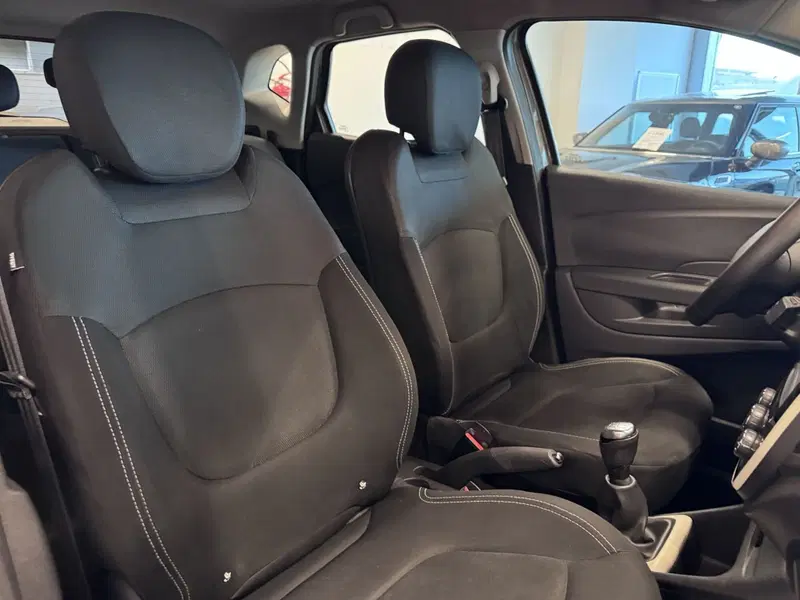 Renault Captur usata a Messina (8)
