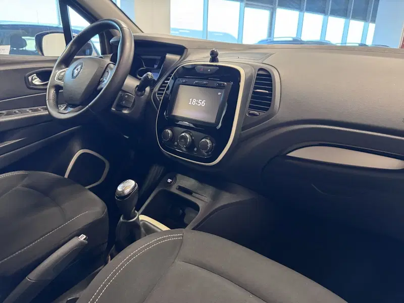 Renault Captur usata a Messina (9)