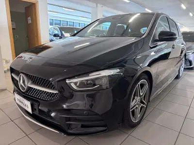 Mercedes-Benz Classe B 180 d AMG Line Advanced Plus auto del 2025 usata a Messina