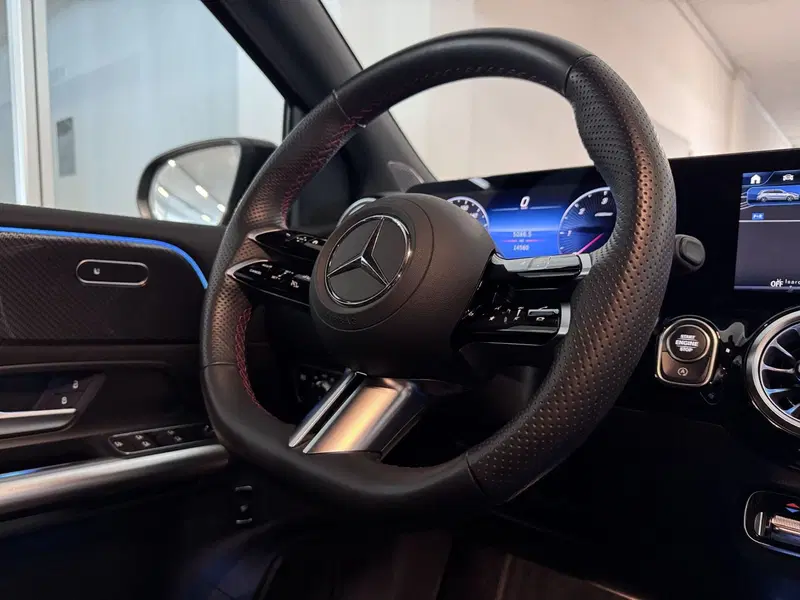 Mercedes-Benz Classe B usata a Messina (13)