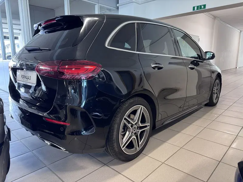 Mercedes-Benz Classe B usata a Messina (3)