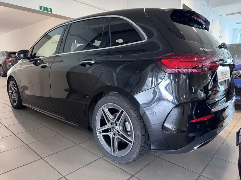 Mercedes-Benz Classe B usata a Messina (4)