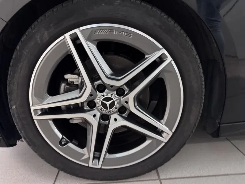 Mercedes-Benz Classe B usata a Messina (5)