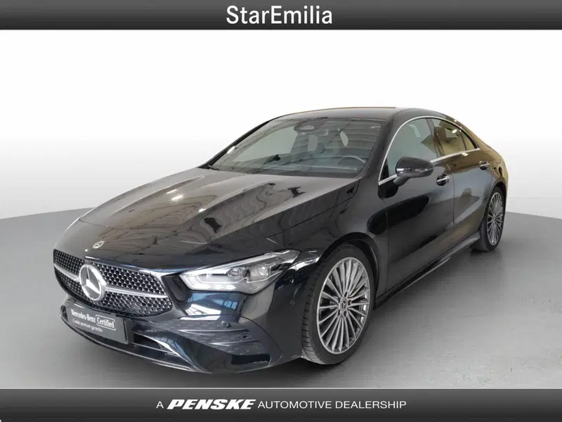 Mercedes-Benz CLA usata a Ferrara