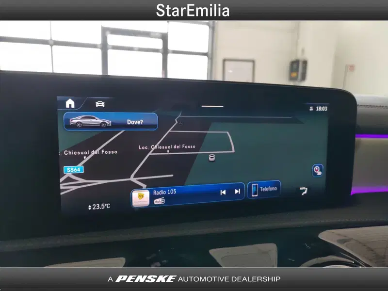 Mercedes-Benz CLA usata a Ferrara (11)
