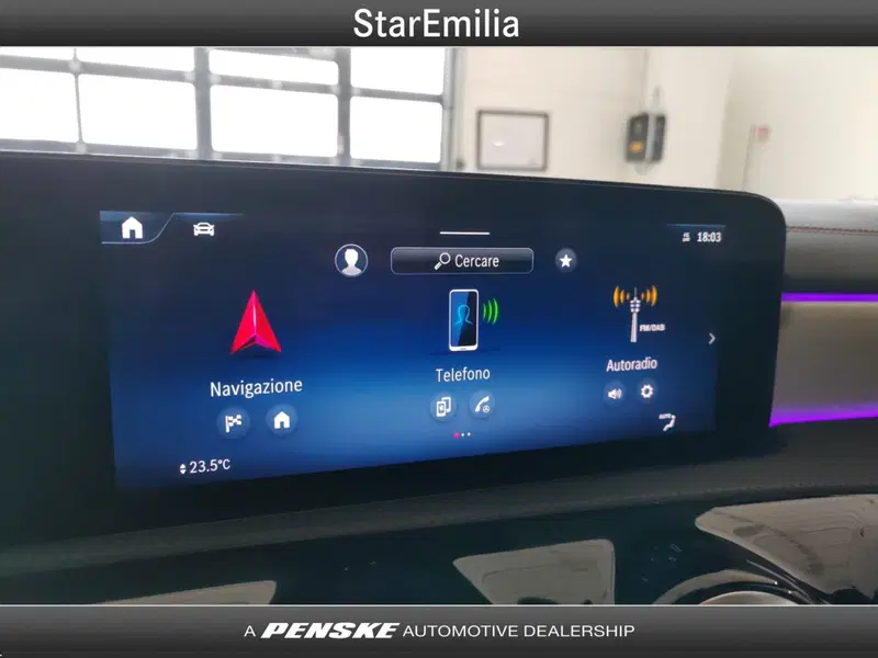Mercedes-Benz CLA usata a Ferrara (13)