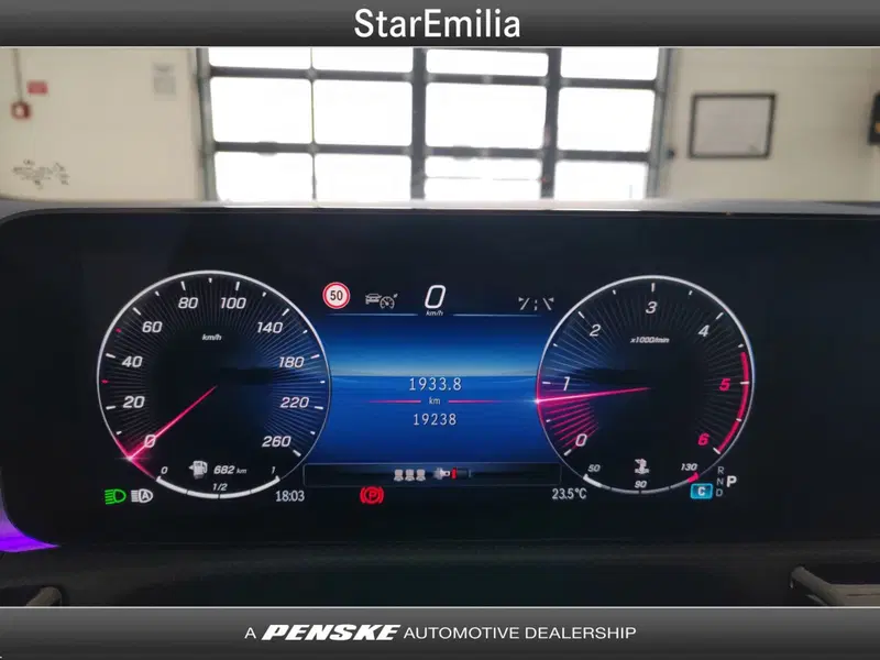 Mercedes-Benz CLA usata a Ferrara (15)