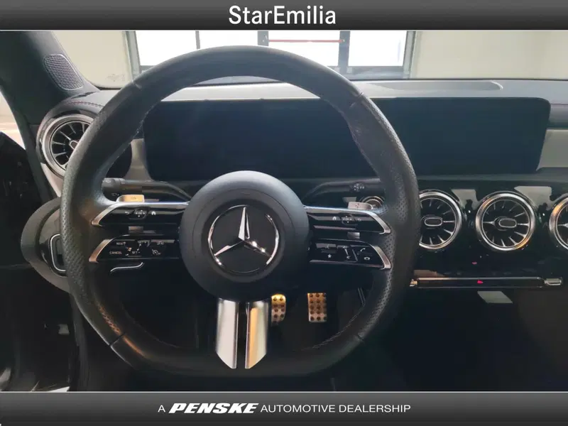 Mercedes-Benz CLA usata a Ferrara (18)