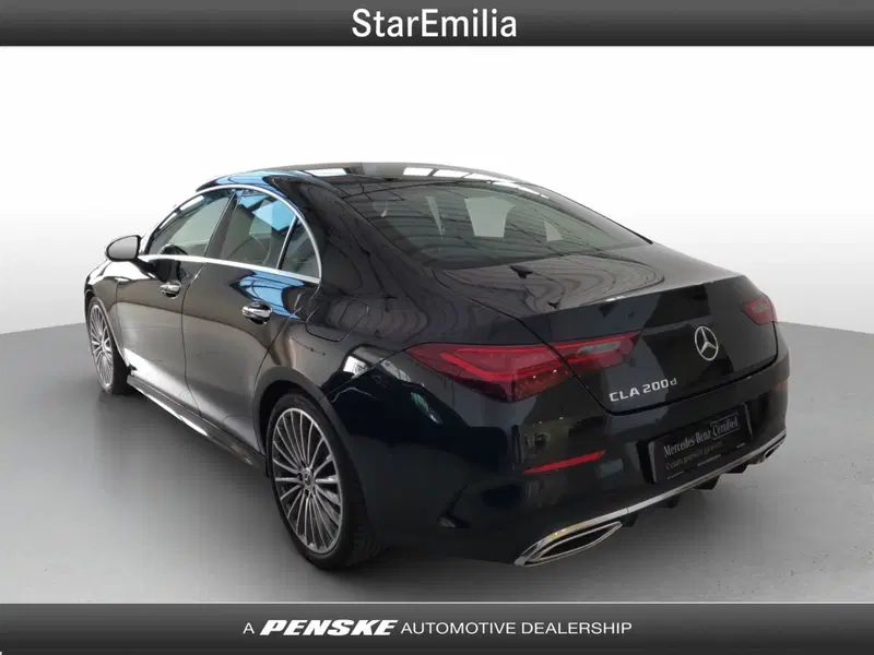 Mercedes-Benz CLA usata a Ferrara (3)