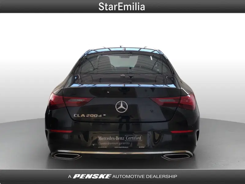 Mercedes-Benz CLA usata a Ferrara (4)