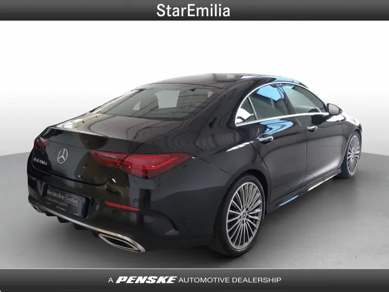 Mercedes-Benz CLA usata a Ferrara (5)
