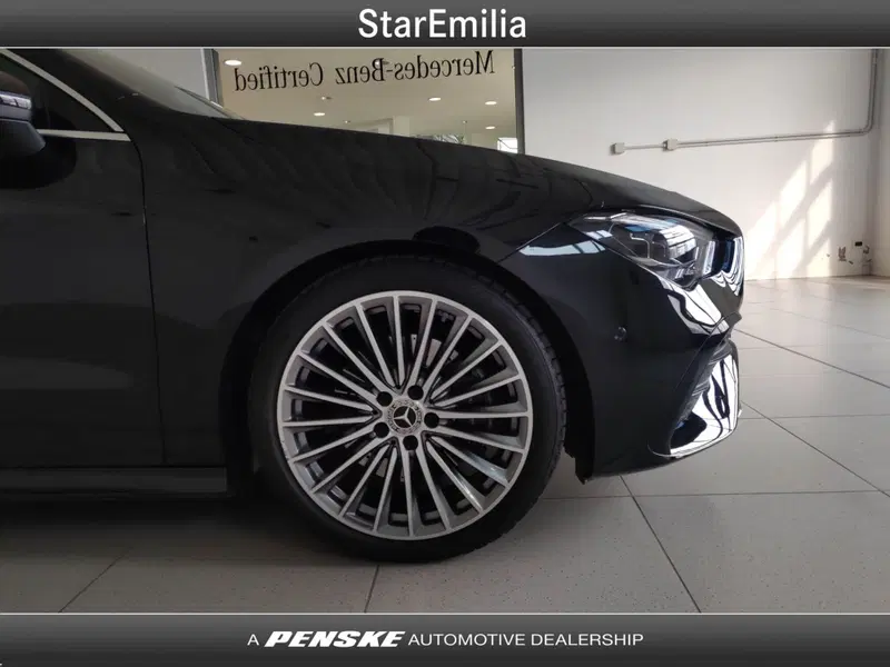 Mercedes-Benz CLA usata a Ferrara (7)