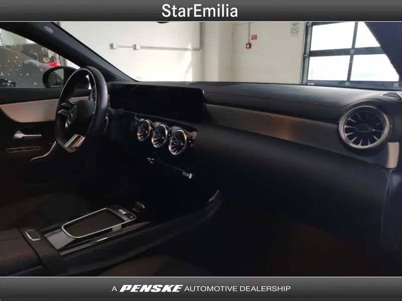 Mercedes-Benz CLA usata a Ferrara (8)