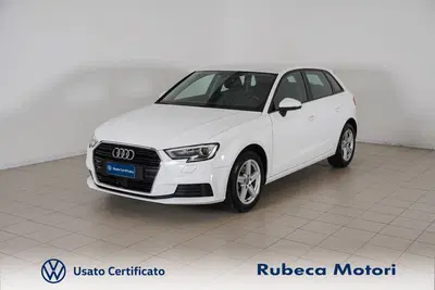 Audi A3 1.6 TDI 116 CV Business del 2018 usata a Citta' della Pieve