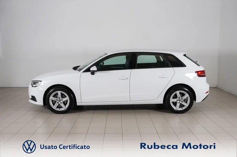 Audi A3 usata a Perugia (3)