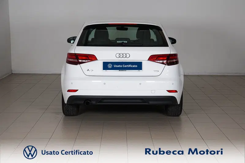 Audi A3 usata a Perugia (4)