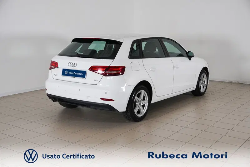 Audi A3 usata a Perugia (5)
