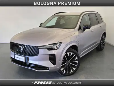 Volvo XC90 2.0 t8 phev Plus Dark awd 7p.ti auto del 2025 usata a Casalecchio di Reno