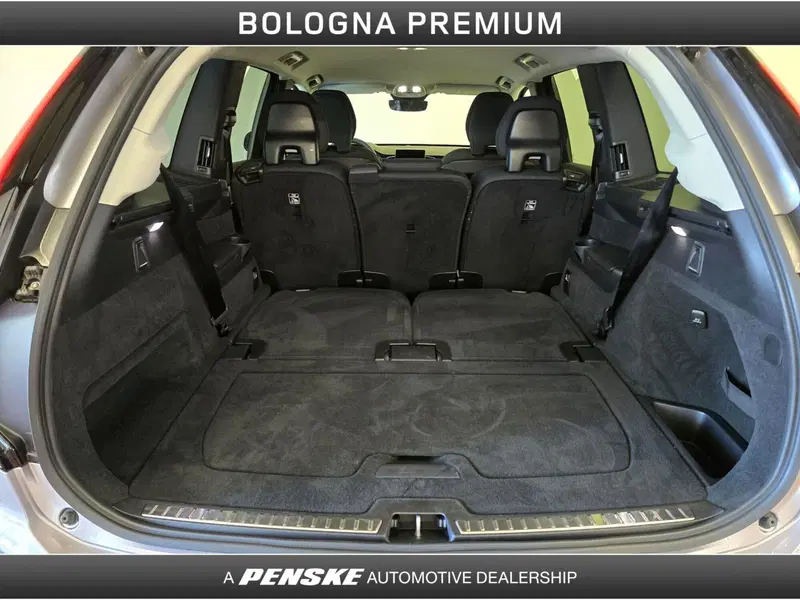 Volvo XC90 usata a Bologna (11)