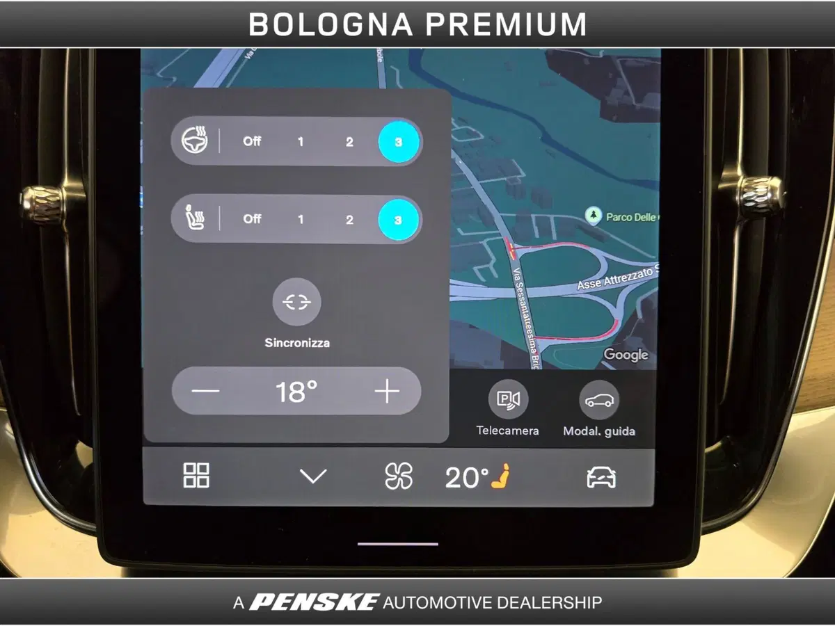 Volvo XC90 usata a Bologna (12)