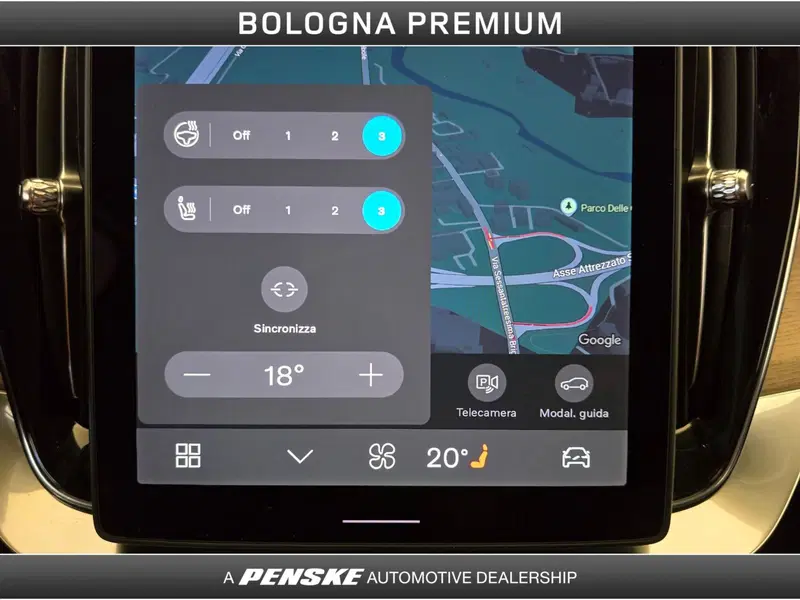 Volvo XC90 usata a Bologna (12)