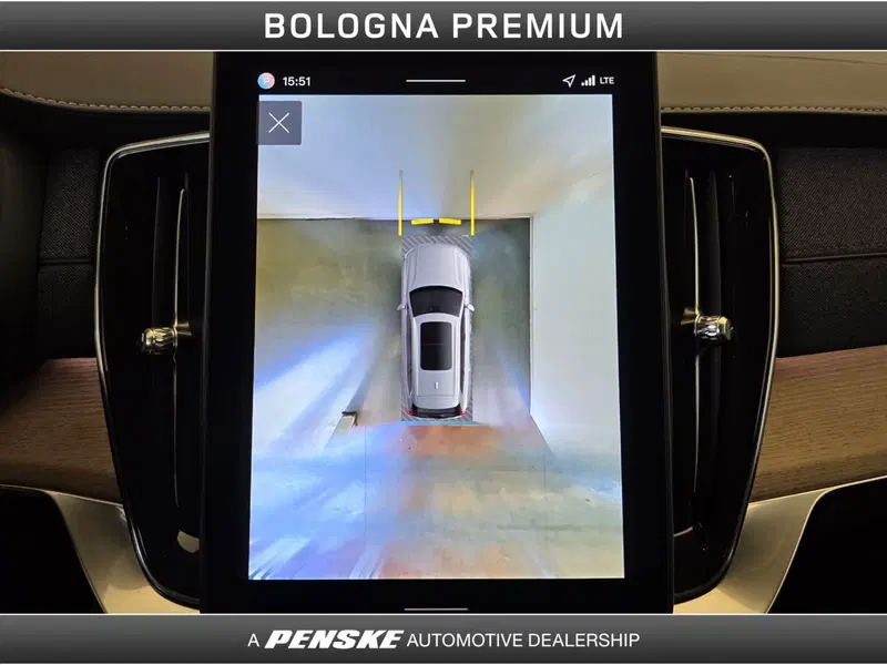 Volvo XC90 usata a Bologna (14)