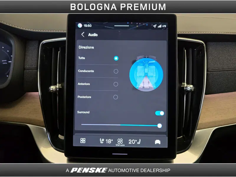 Volvo XC90 usata a Bologna (15)