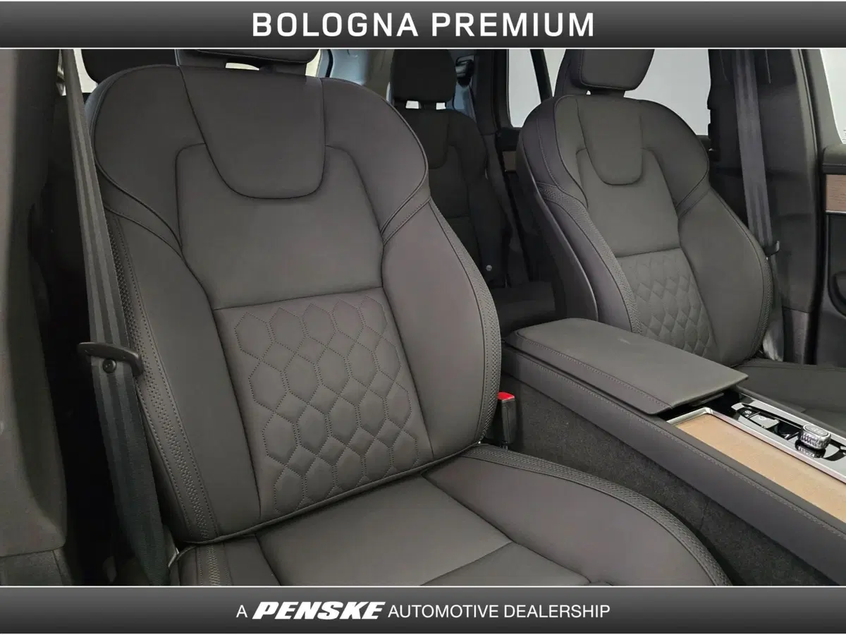 Volvo XC90 usata a Bologna (17)