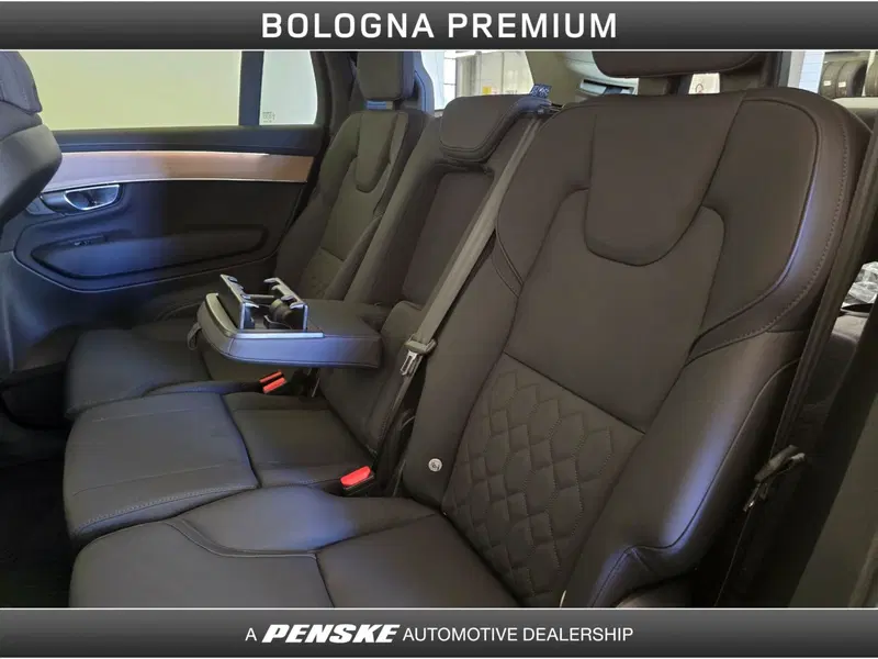 Volvo XC90 usata a Bologna (18)