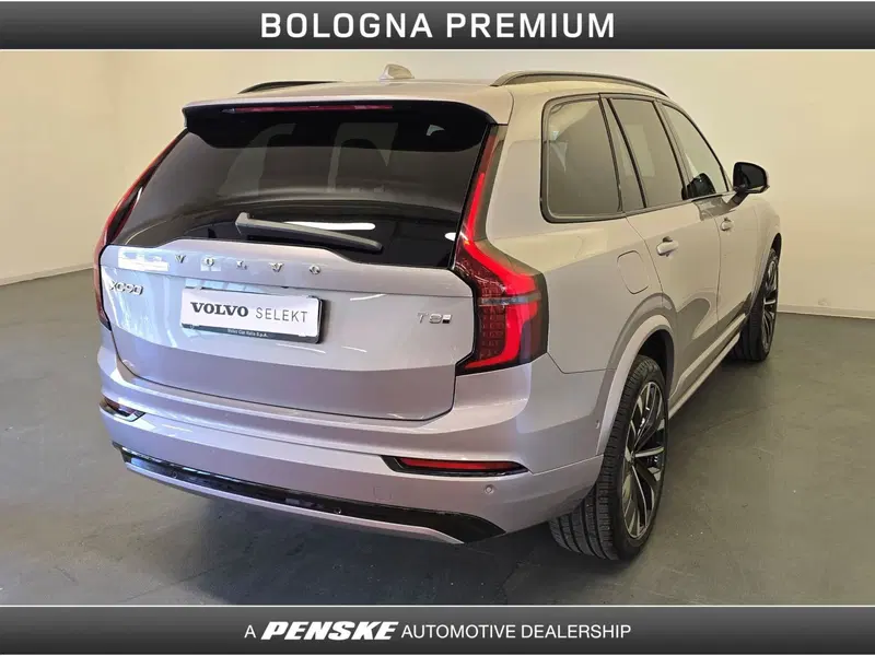 Volvo XC90 usata a Bologna (2)