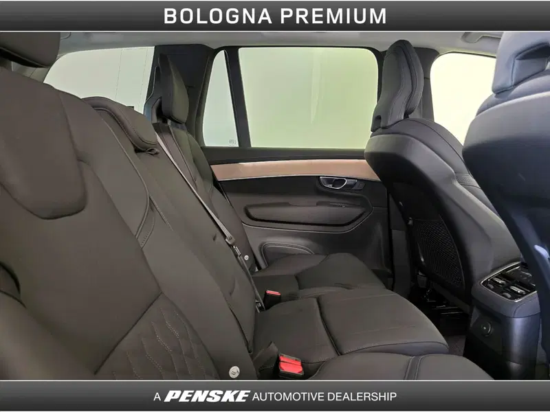 Volvo XC90 usata a Bologna (5)