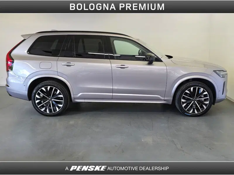 Volvo XC90 usata a Bologna (6)