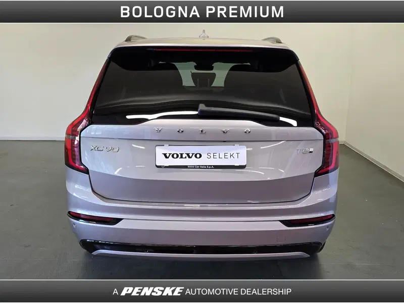 Volvo XC90 usata a Bologna (7)
