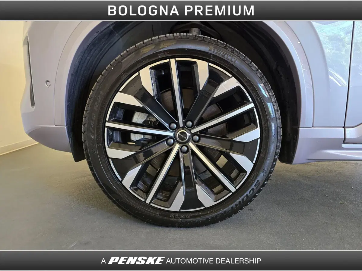 Volvo XC90 usata a Bologna (9)