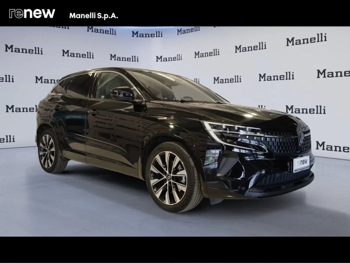 Renault Austral usata a Brescia