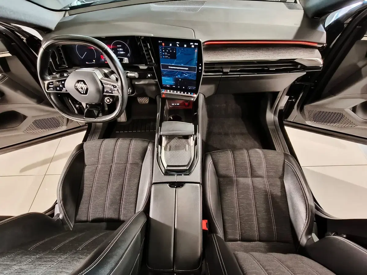 Renault Austral usata a Brescia (12)