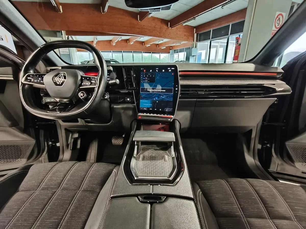 Renault Austral usata a Brescia (13)