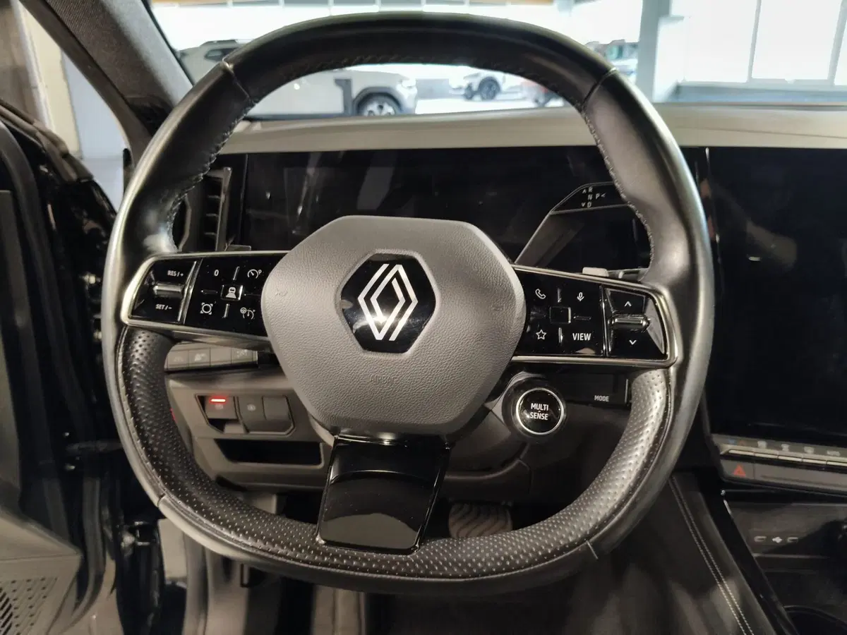 Renault Austral usata a Brescia (17)